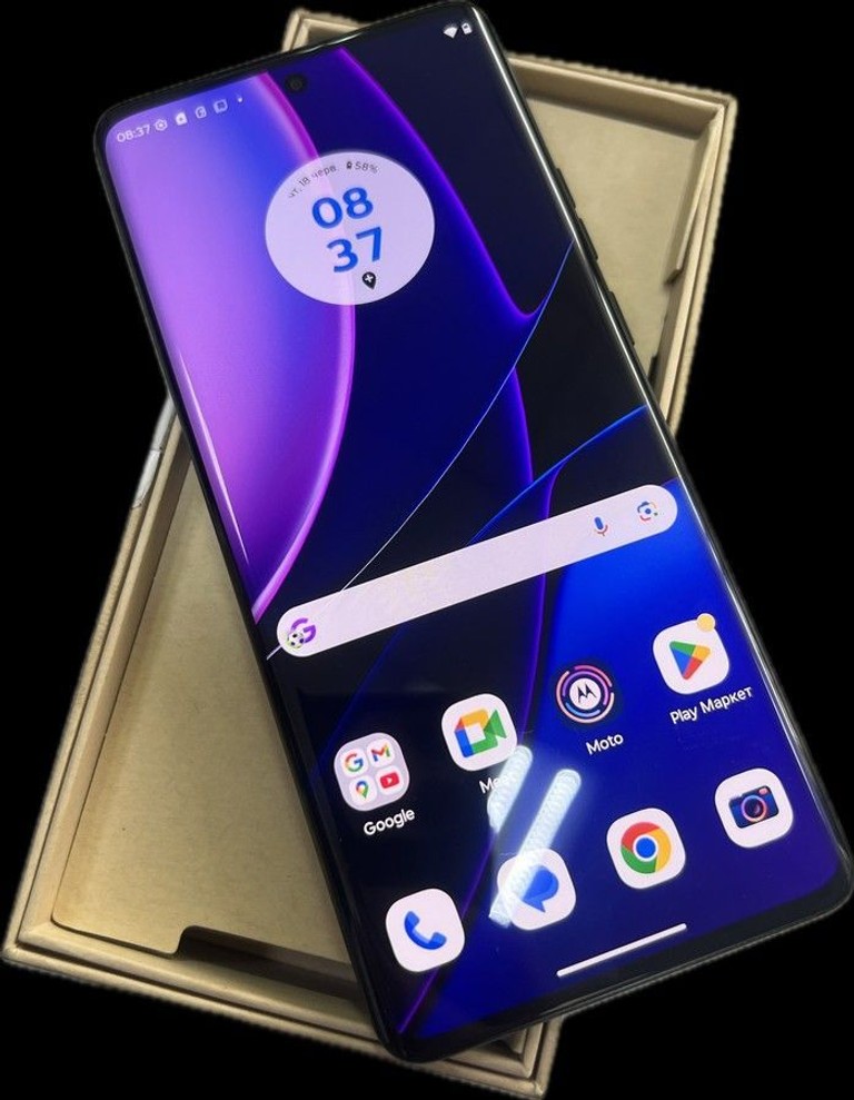 Купити Motorola edge 40 8/256gb Б/У