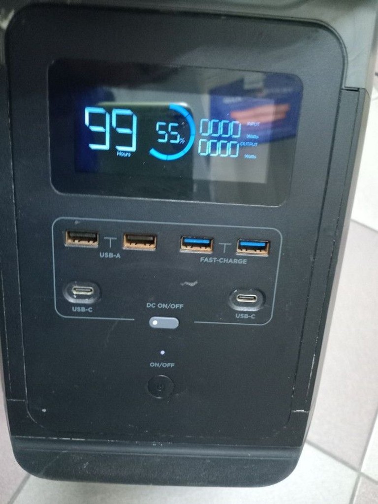 Оголошення Ecoflow Delta EF3 Pro Б/У