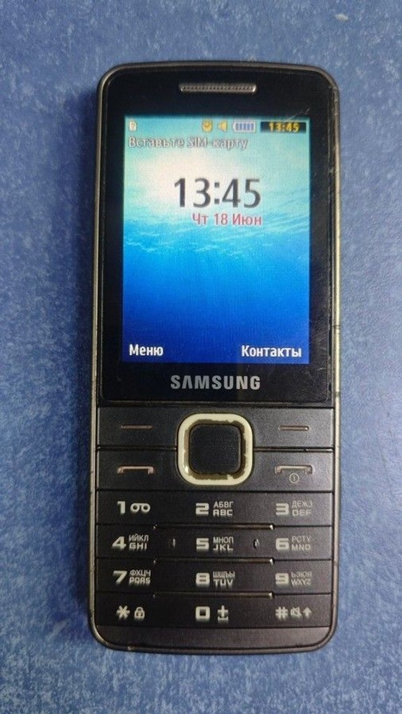 Купити Samsung s5610 Б/У