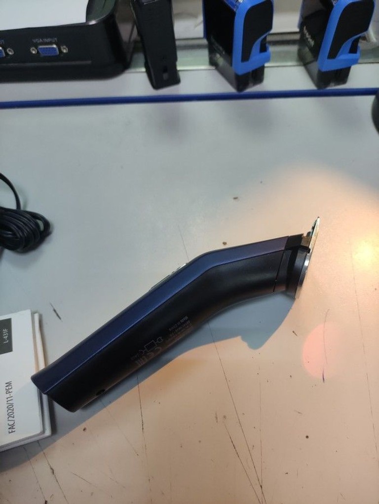 Дешиво Babyliss 7255PE с ломбарда