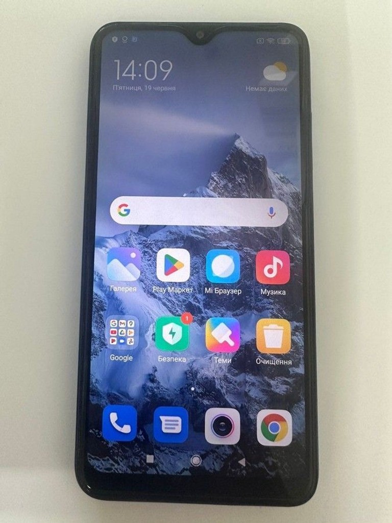 Купить Xiaomi Redmi 8 4/64GB Blue Б/У