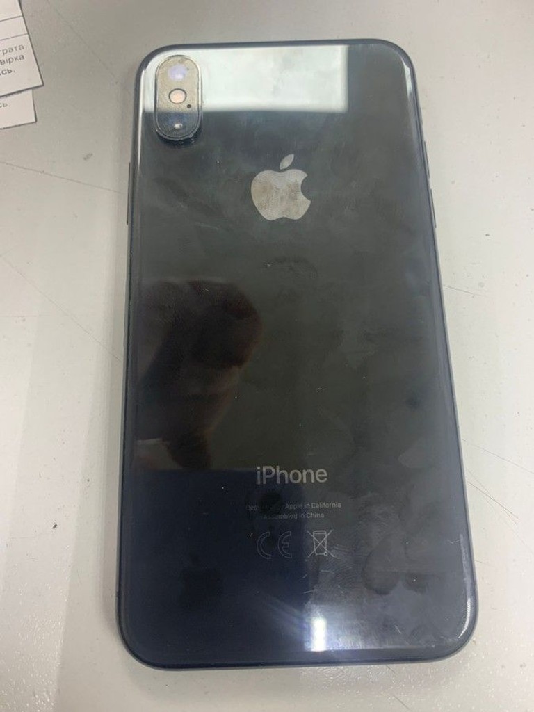 Объявление Apple iphone xs 64gb Б/У