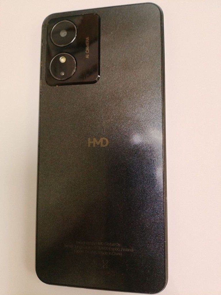 Купить Hmd ARC 2/64GB Shadow Black (6438409102201) Б/У