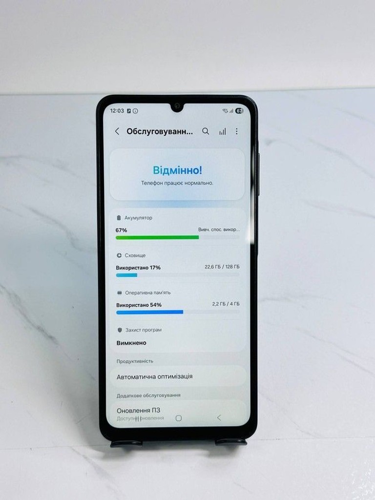 Дешево Samsung galaxy a07 4/128gb з ломбарду