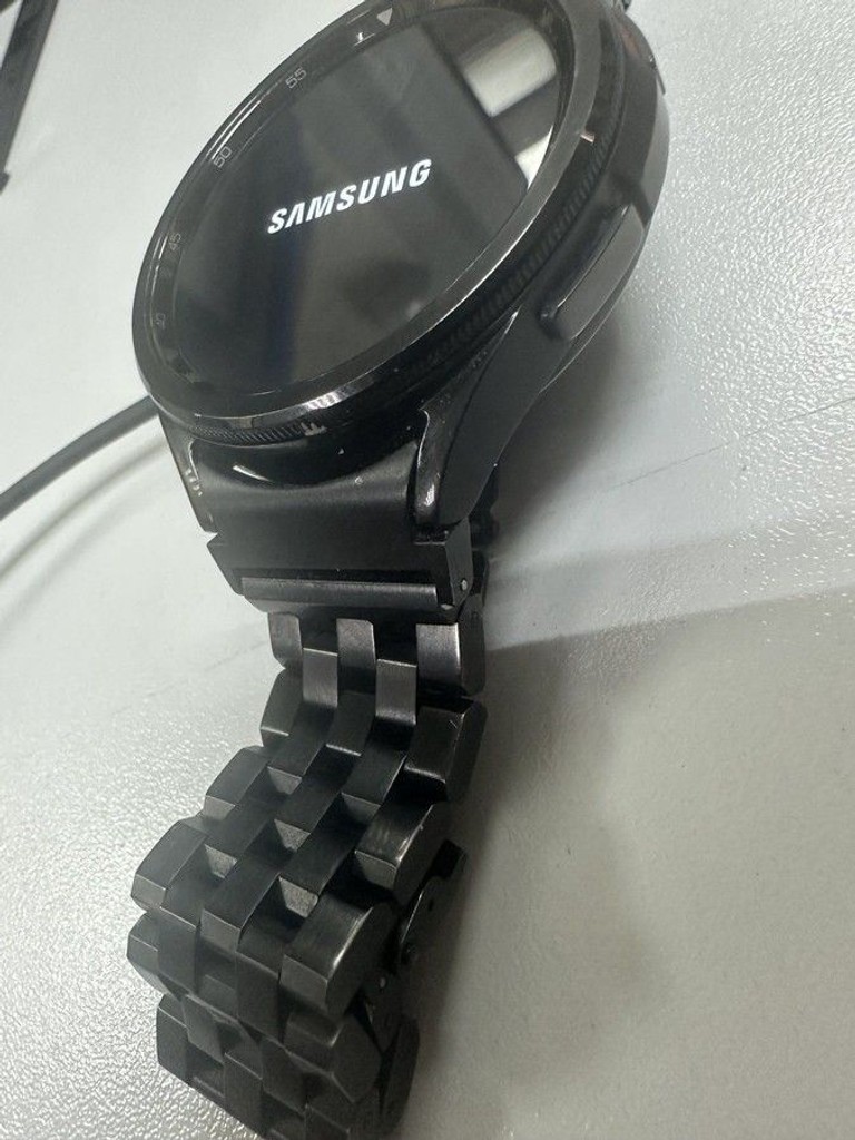 Оголошення Samsung galaxy watch6 classic 47mm Б/У