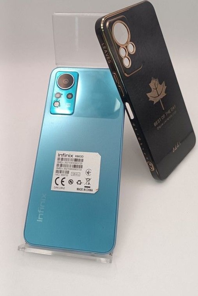 Купити Infinix note 12 x663d 6/128gb Б/У