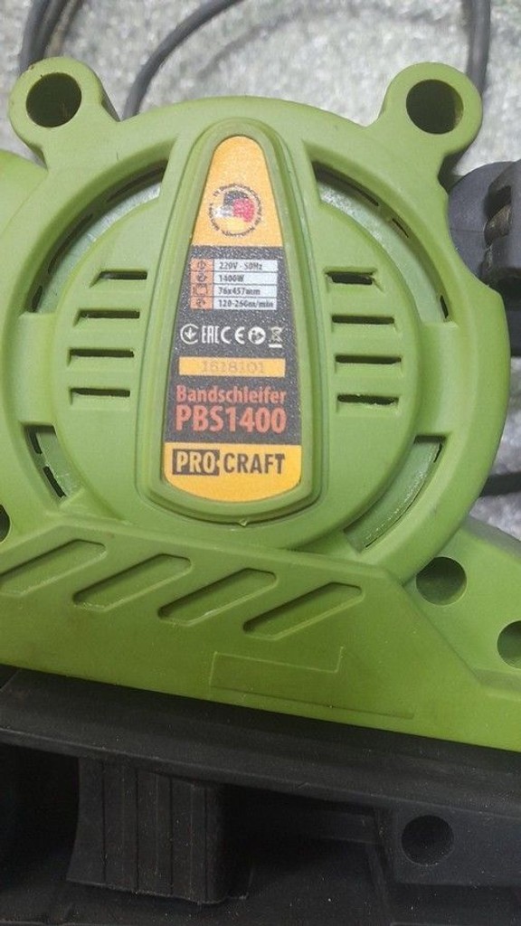 Купити Procraft PBS-1400 Б/У