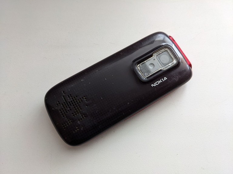 Nokia 5130c Код:null. Зображення 6