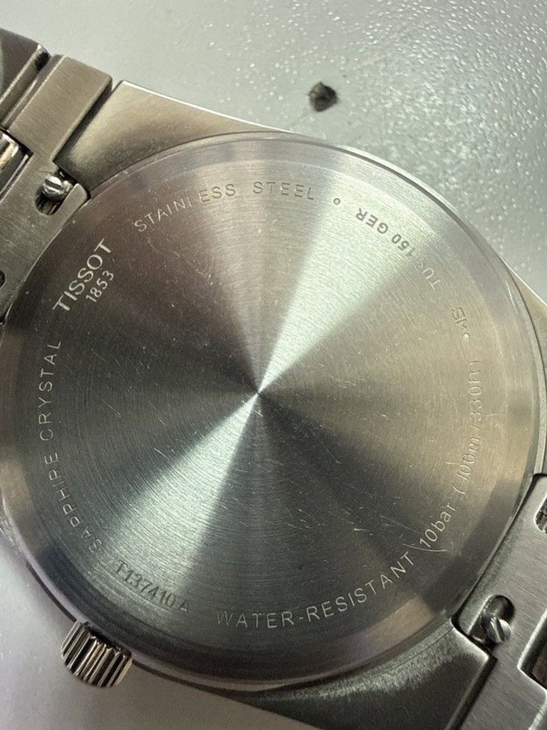 Дешево Tissot t137410a з ломбарду