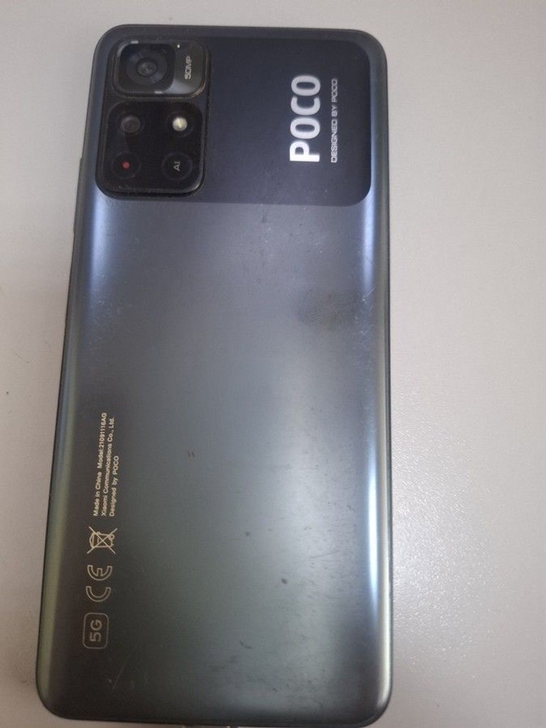 Дешево Poco m4 pro 5g 4/64gb з ломбарду