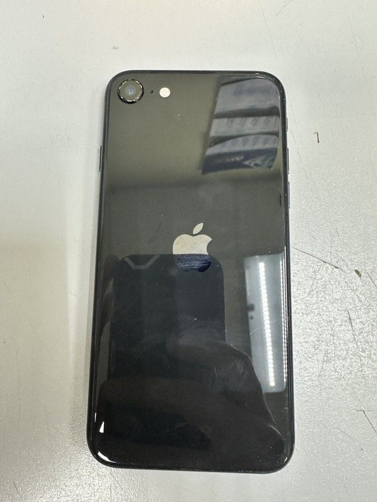 Оголошення Apple iPhone SE 2020 64GB Black Slim Box (MHGP3) Б/У