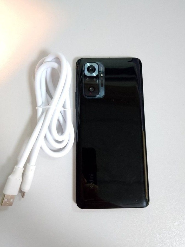 Дешево Xiaomi redmi note 10 pro 6/128gb з ломбарду