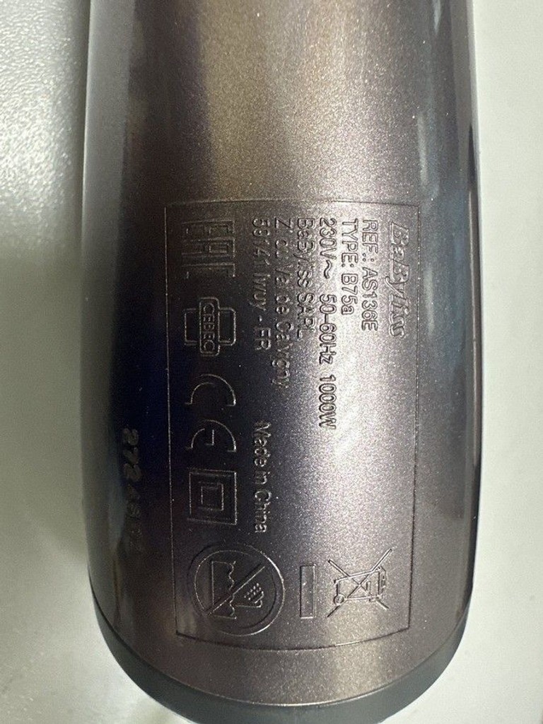 Оголошення Babyliss AS136E Б/У