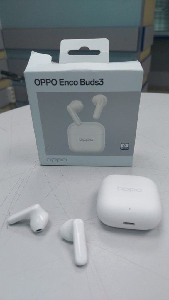 Купити Oppo Enco Buds3 Slate Black Б/У