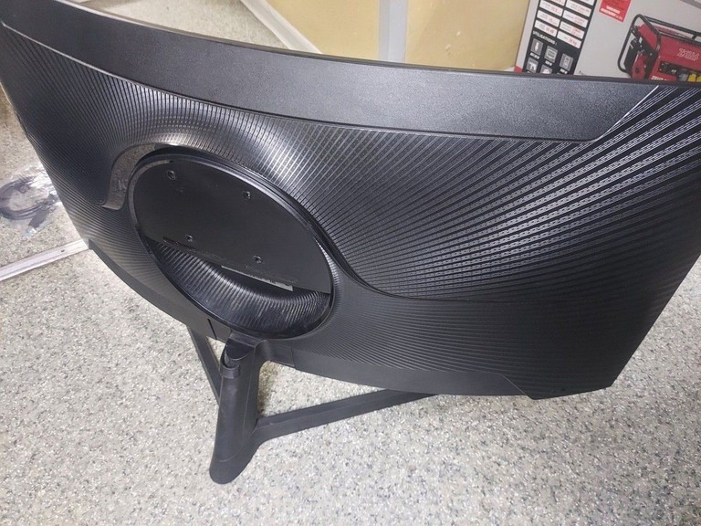Розпродаж Samsung odyssey g5 c34g55tw, продавець Техноскарб