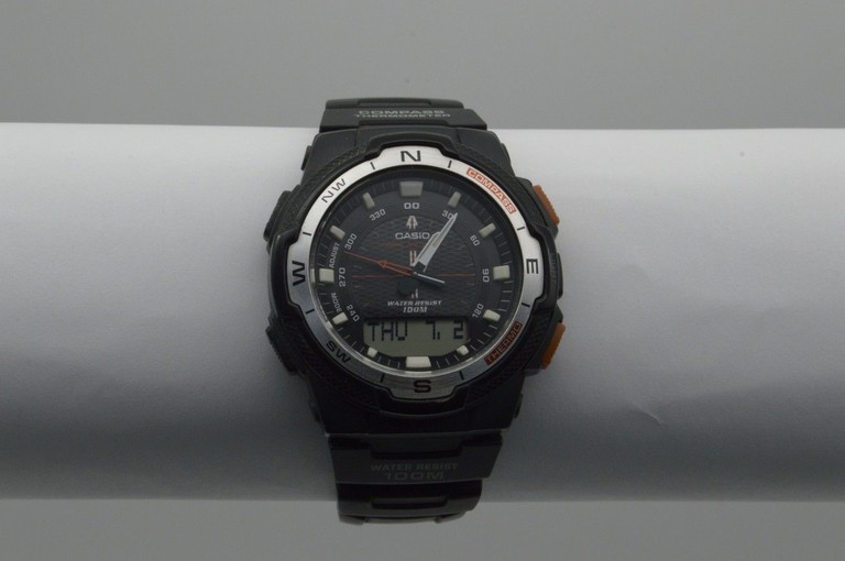 Купить Casio sgw-500h Б/У