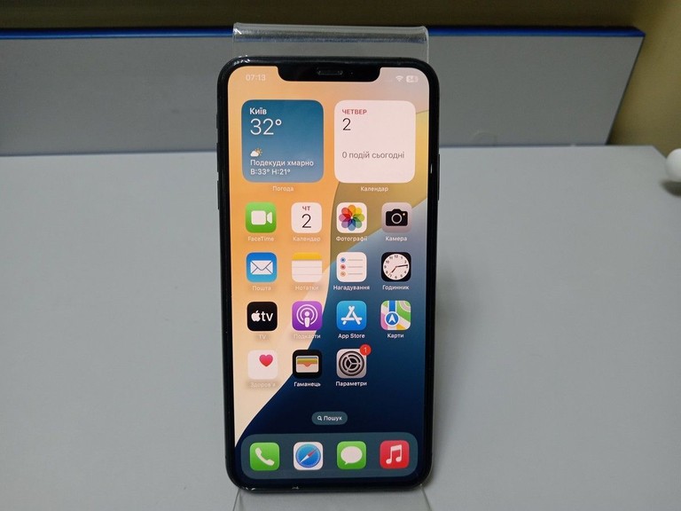 Купити Apple iphone xs max 64gb Б/У