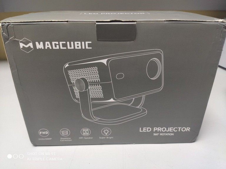 Купити Magcubic L018 Б/У