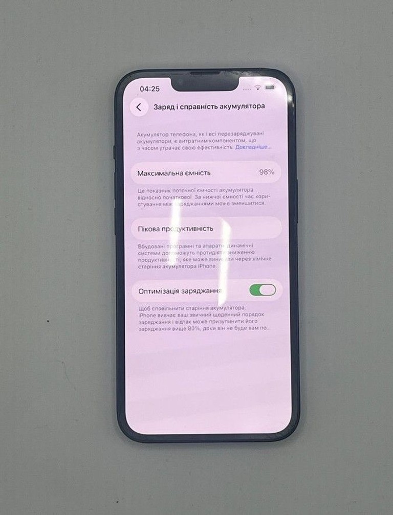 Дешево Apple iphone 13 128gb з ломбарду
