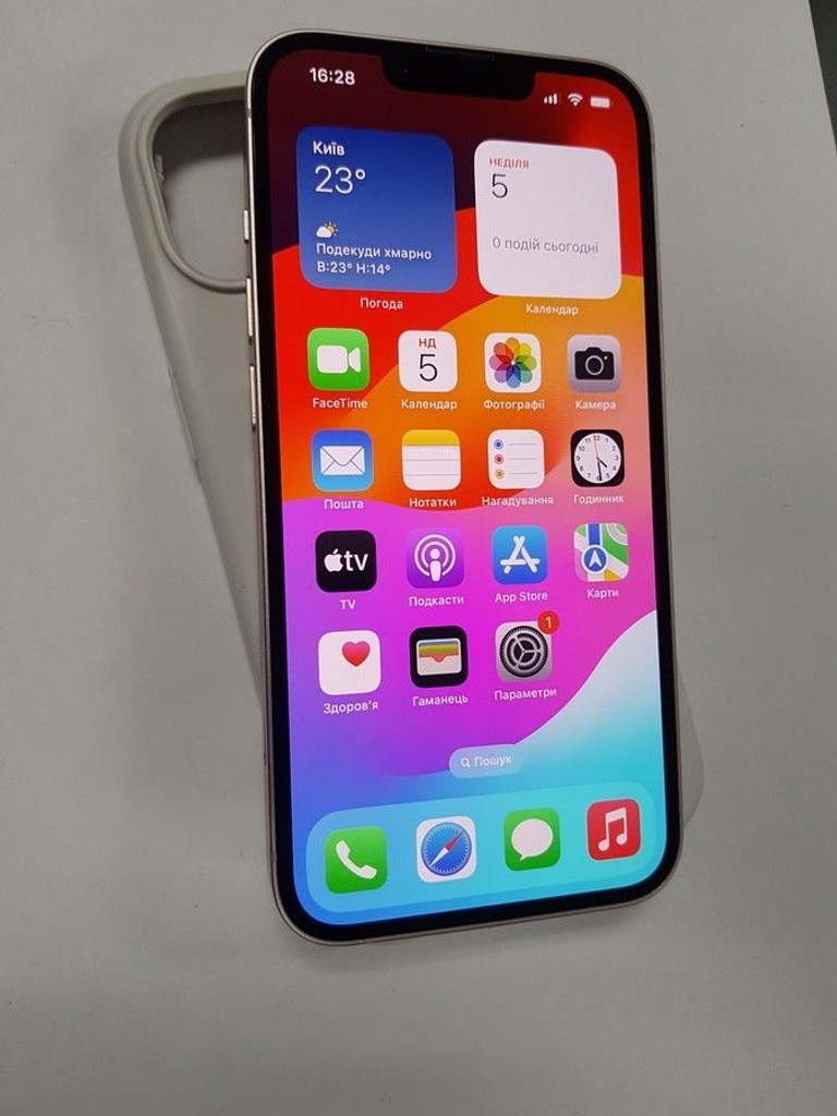 Оголошення Apple iphone 13 128gb Б/У