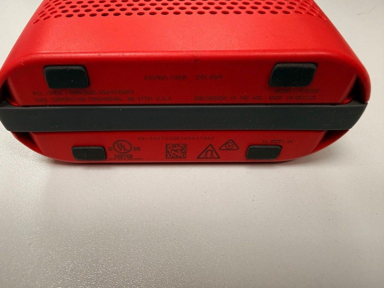 Розпродаж Bose SoundLink Color II Coral Red SLcolor/red, продавець Техноскарб