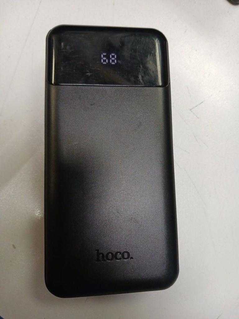 Купити Hoco J102A Cool Figure 20000mAh 20W Black Б/У