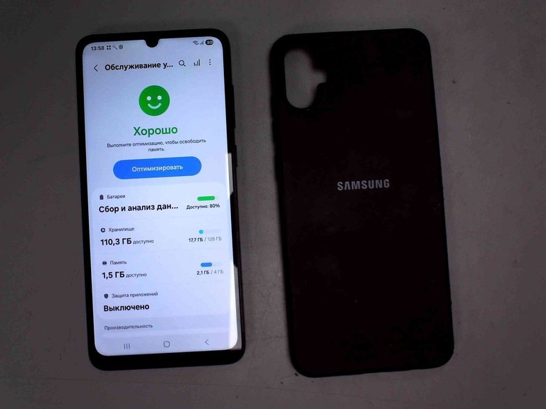 Купить Samsung galaxy a05 4/128gb Б/У