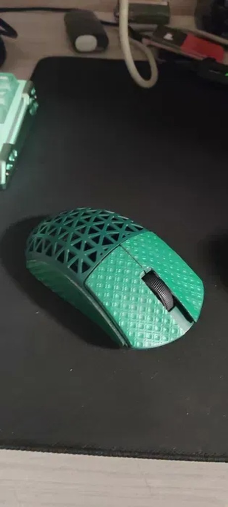 Купити Attack shark R5 Ultra Green Б/У