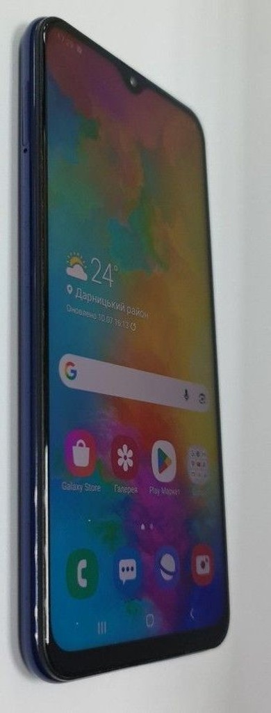 Samsung galaxy m20 4/64gb Код:01-201019574. Зображення 7