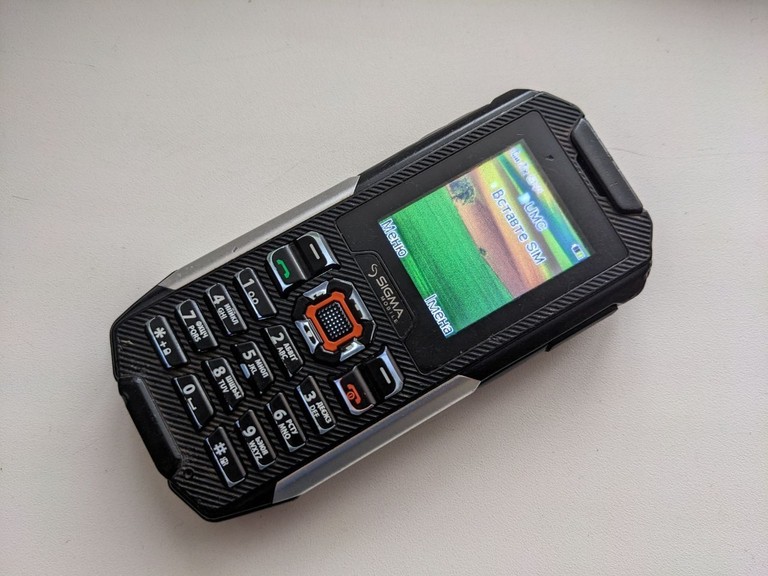 Sigma x-treme ip67 Код:null. Зображення 5