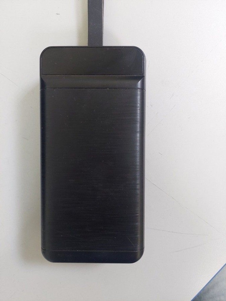 Купити Xo PR158 50000mAh 22.5W Black Б/У