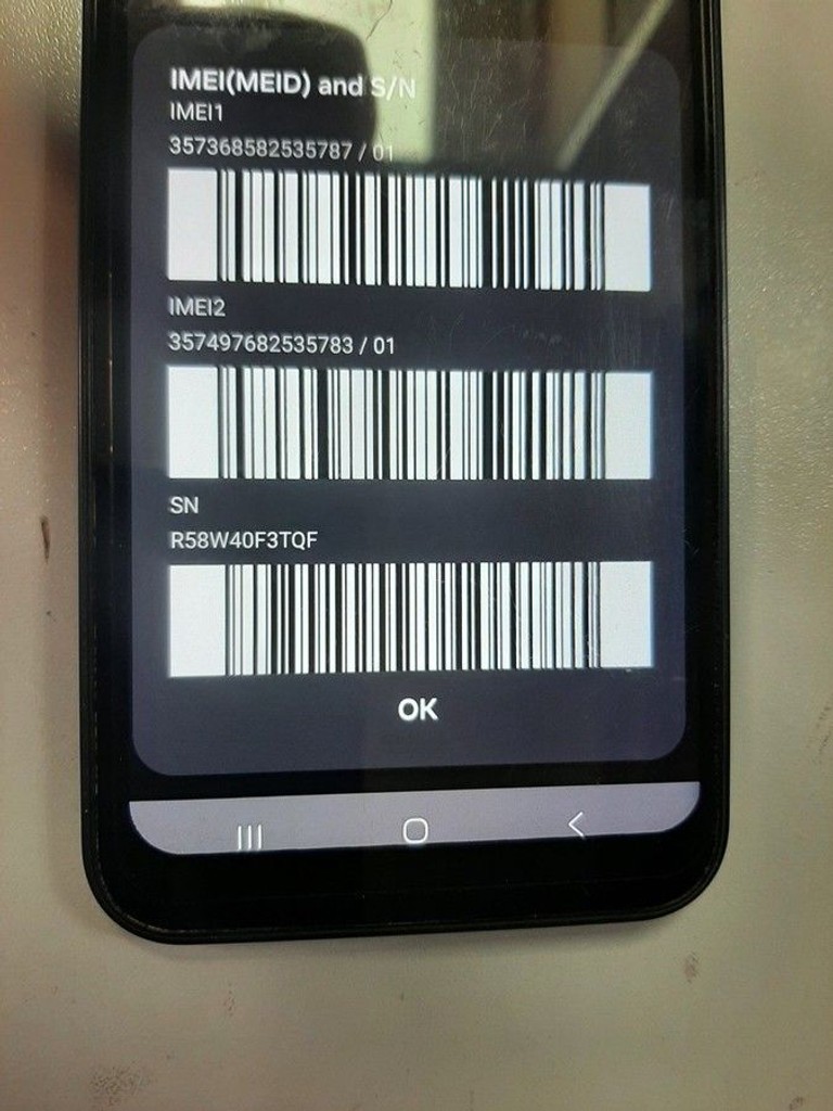 Оголошення Samsung galaxy a14 4/128gb Б/У