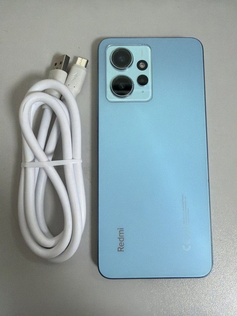 Купити Xiaomi redmi note 12 4/128gb Б/У