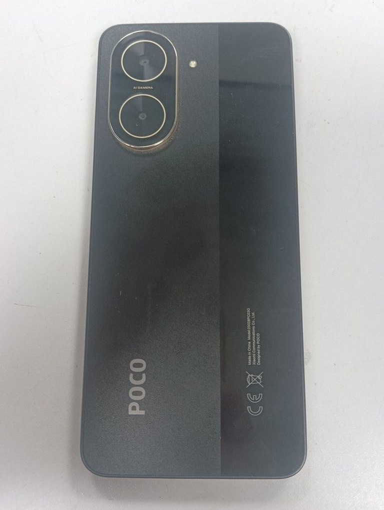 Оголошення Poco c71 3/64gb Б/У