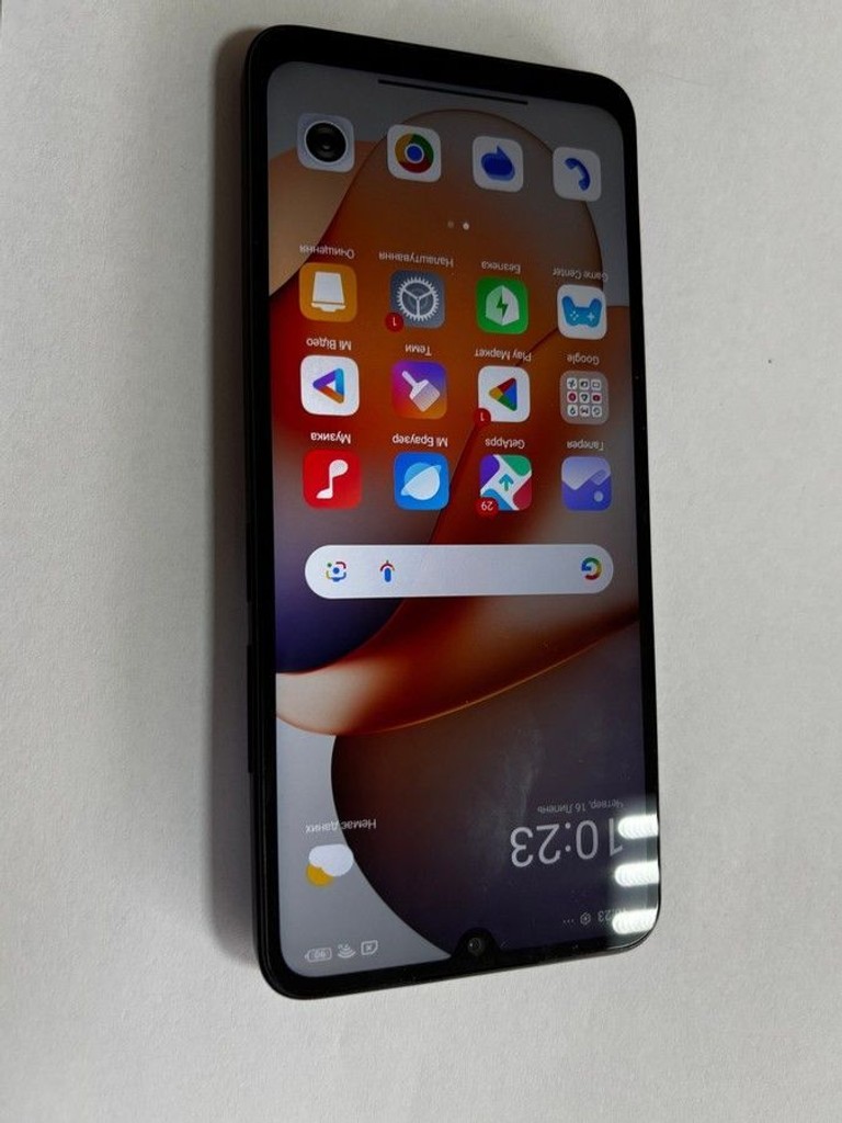 Объявление Xiaomi redmi 14c 4/128gb Б/У