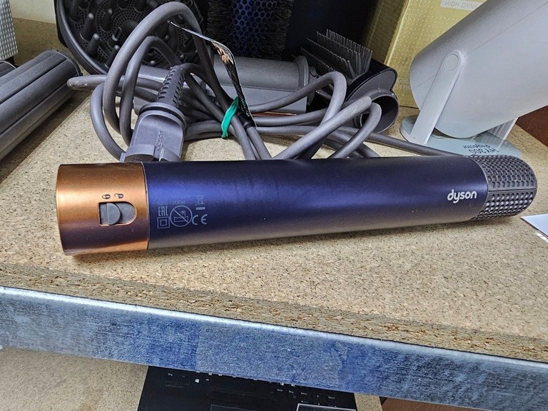 Dyson airwrap hs05 complete long nickel/copper Код:01-201024015. Изображение 6