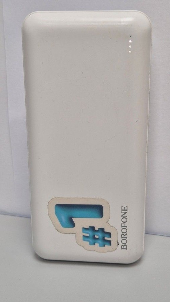 Купить Borofone BJ27B Pindar 30000mAh Black Б/У