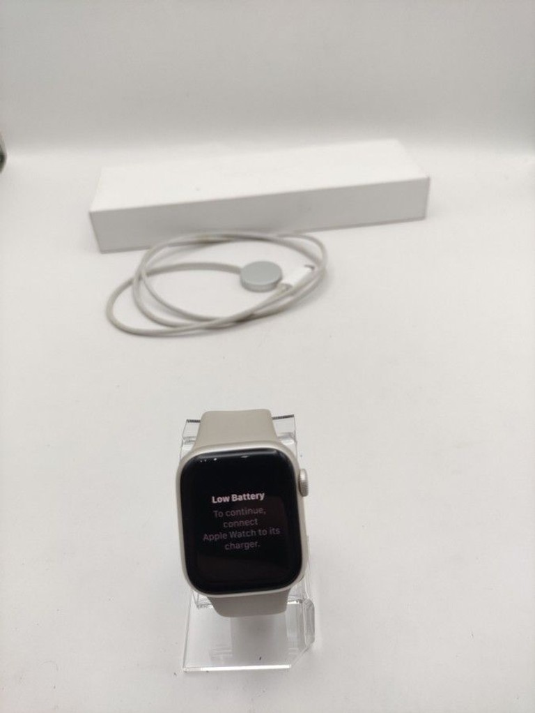 Розпродаж Apple watch series 9 gps 41mm aluminum case, продавець Техноскарб