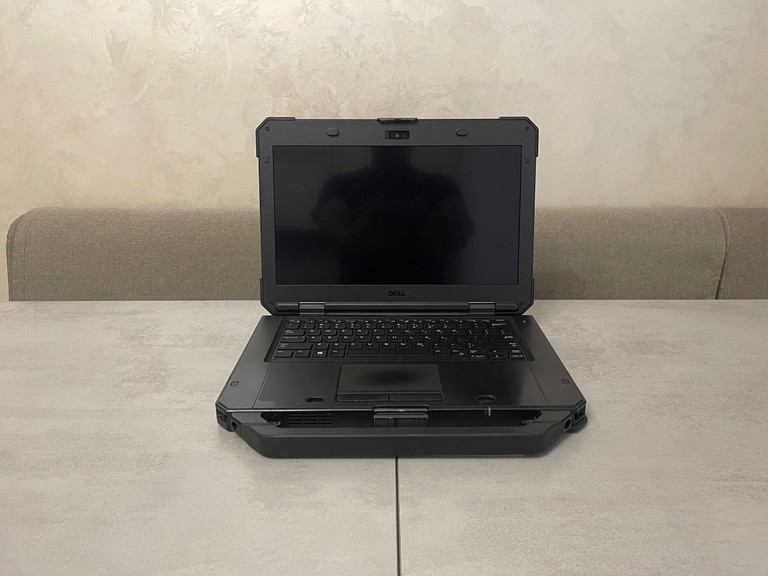 Dell 5420 Rugged, 14" Код:null. Зображення 5