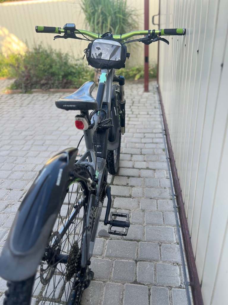 Дешево Haibike SDURO HardSeven 4.0 з ломбарду