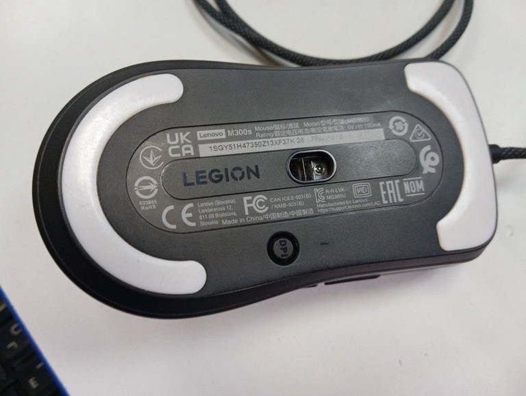 Оголошення Lenovo legion m300s Б/У