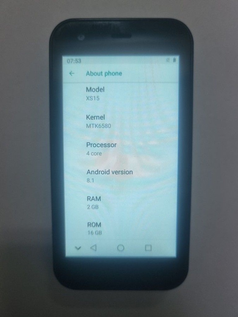 Купити Soyes xs15 2/16gb Б/У