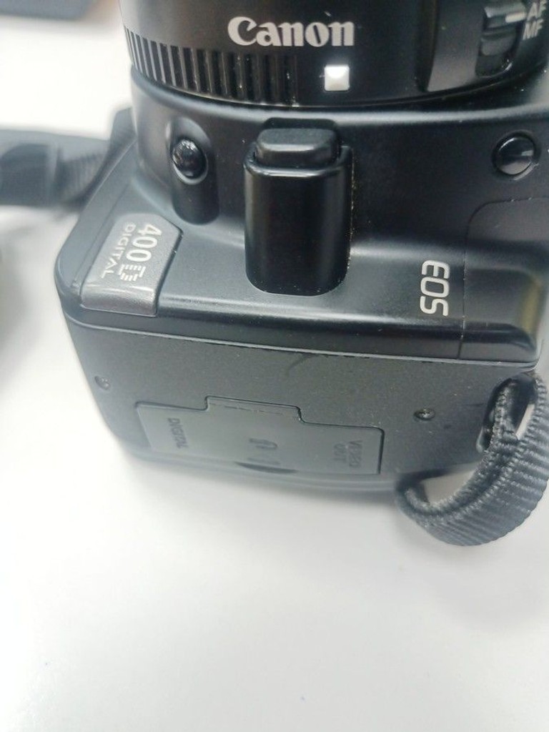 Canon eos 400d + ef-s 18-55mm f/3,5-5,6 is ii Код:01-201039006. Изображение 7