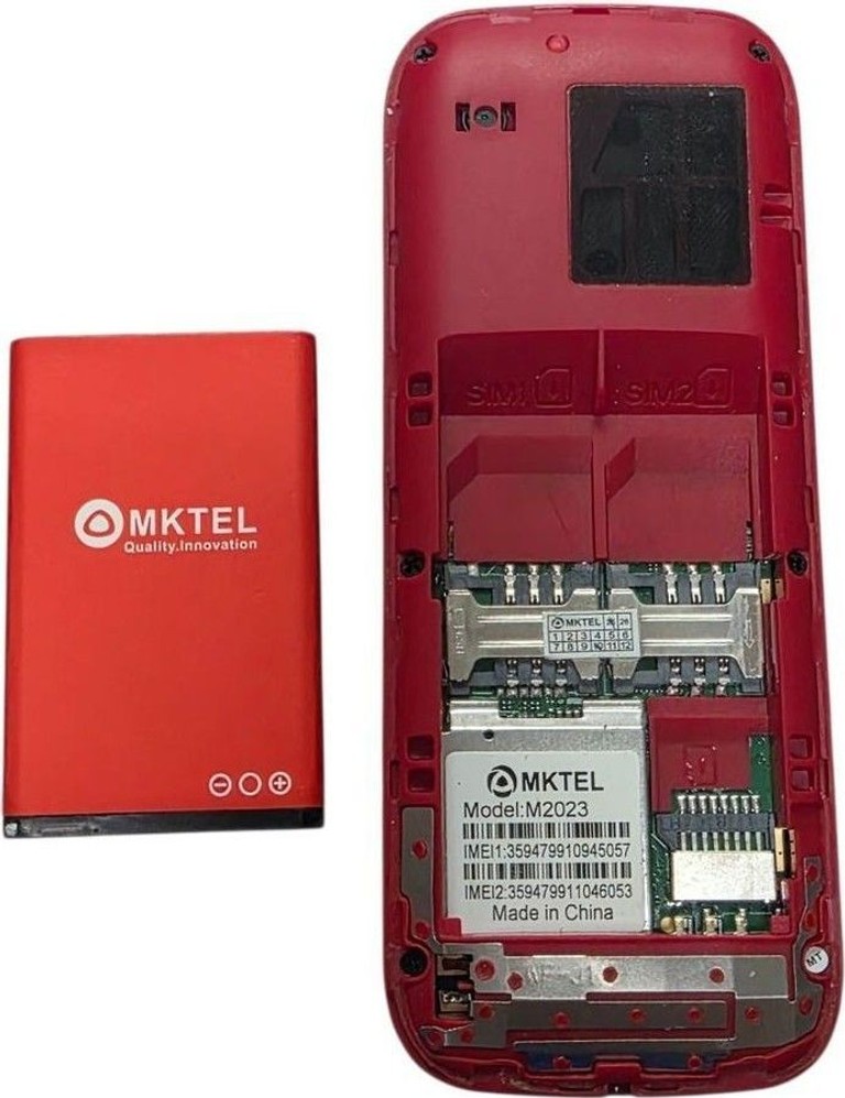 Дешево Mktel m2023 з ломбарду