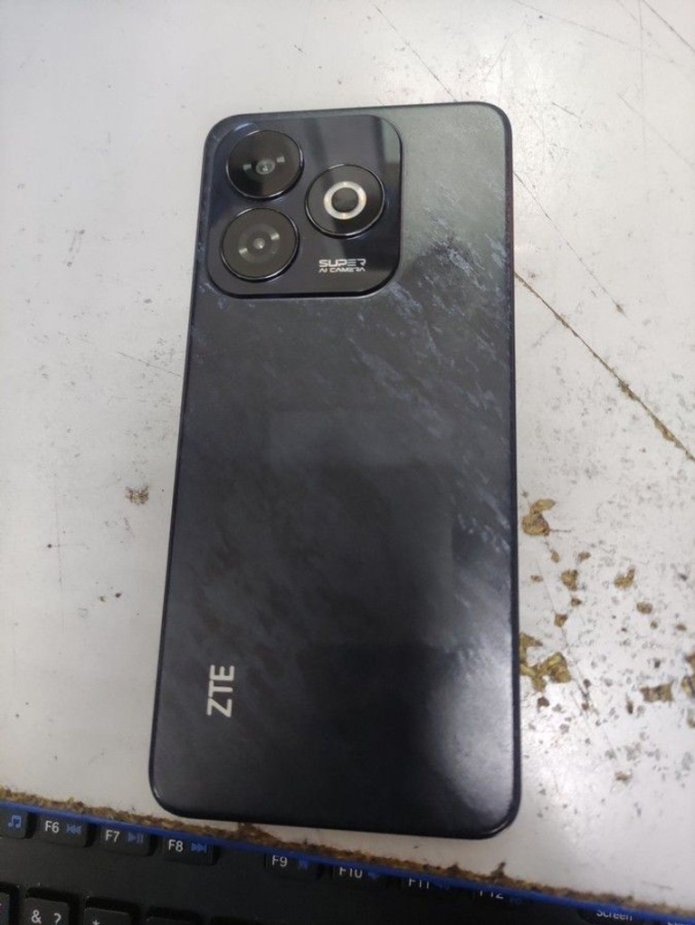 Дешево Zte Blade A75 4/128GB Black з ломбарду
