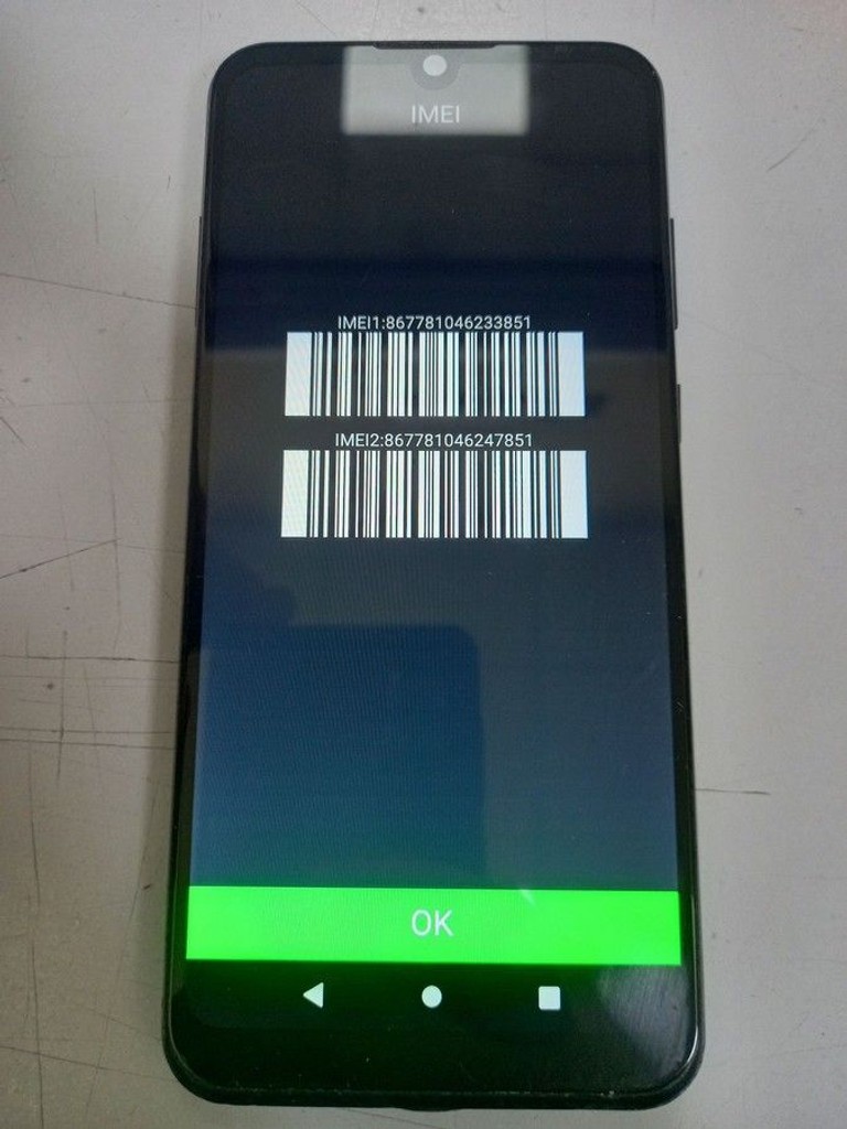 Zte Blade A5 2020 2/32GB Blue Код:01-201037877. Зображення 8