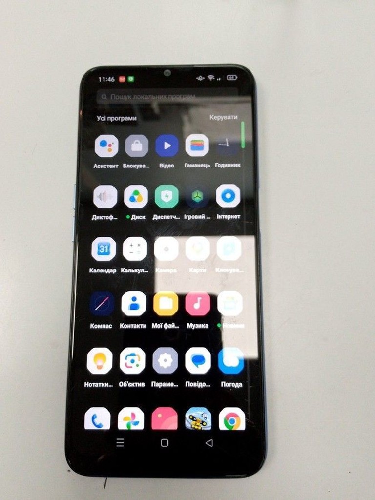 Оголошення Oppo a16 3/32gb Б/У