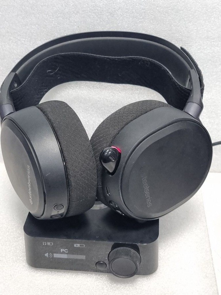 Купити Steelseries arctis nova pro wireless x Б/У