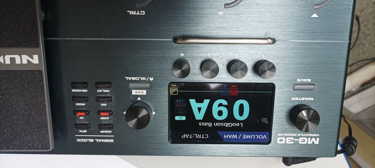 Розпродаж Nux MG-30, продавець Техноскарб