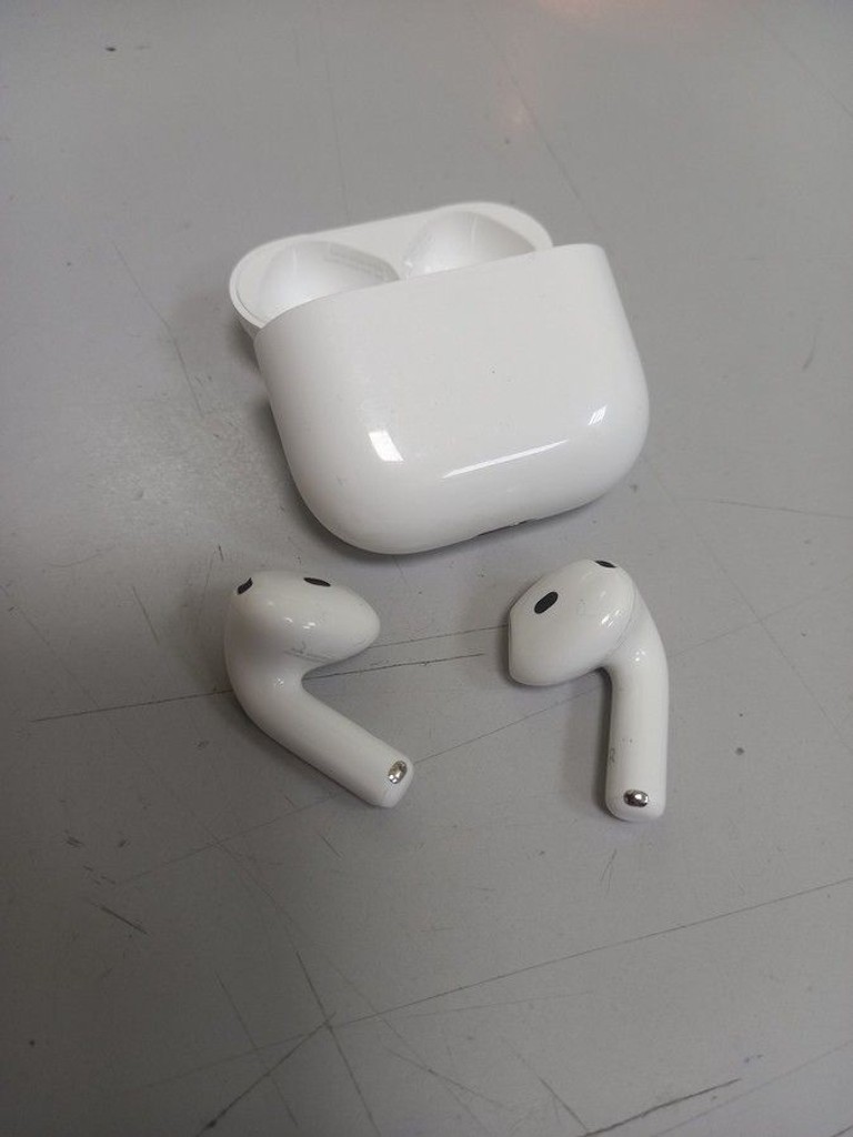 Розпродаж Apple airpods 4, продавець Техноскарб